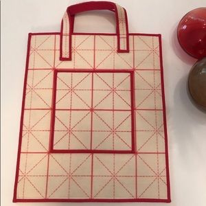 Shanghai Trio Felt Book Bag 2009